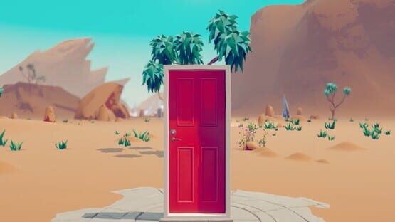 The Door official artwork 1