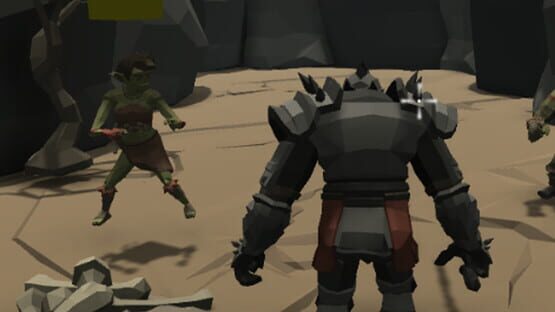 Dangerous Lands 2 gameplay screenshot