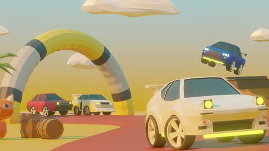 Mini Racing World — 1