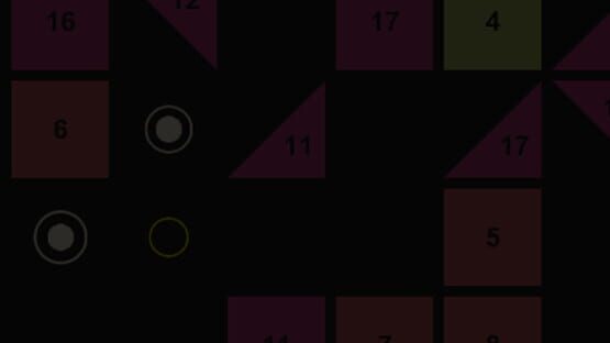 Infinite Brick Breaker gameplay screenshot