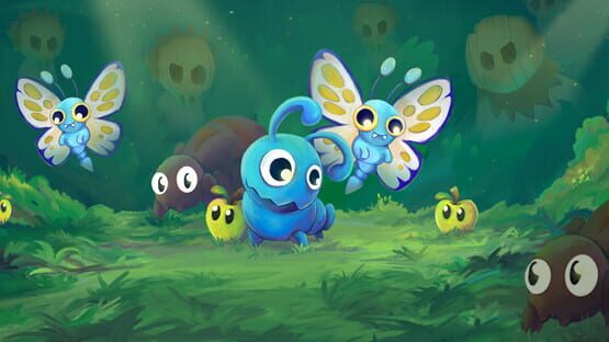 Eat'n Eaten gameplay screenshot