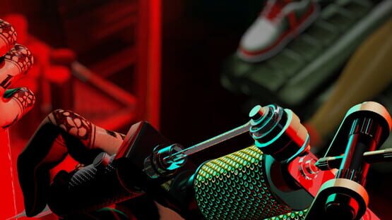 Ink Studio: Tattoo Artist Simulator official artwork 1