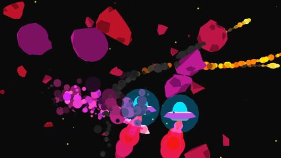 Space Shooter gameplay screenshot