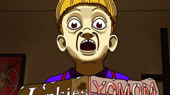 Tommy's Tragedy official artwork 1