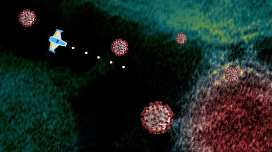 Coronavirus: Nano Force official artwork 1
