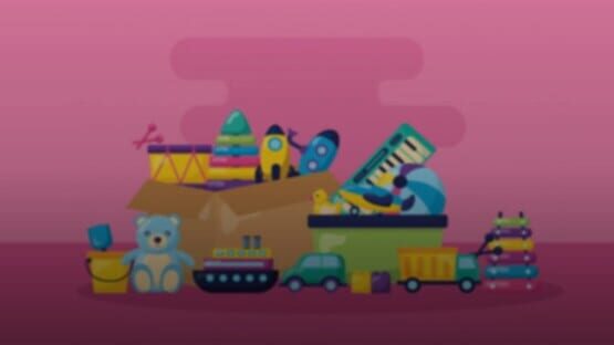 Toys & Physics gameplay screenshot