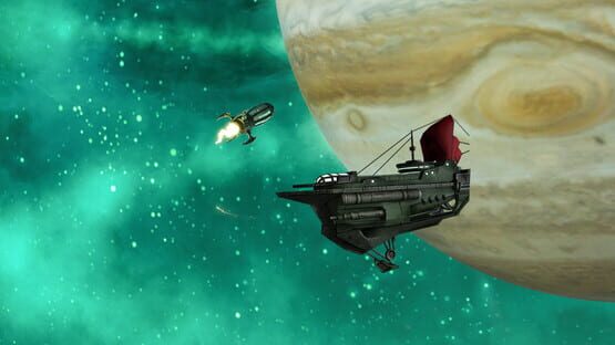 G Prime into the Rain gameplay screenshot