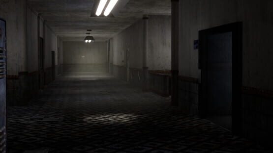 Scary Hospital Horror Game official artwork 1