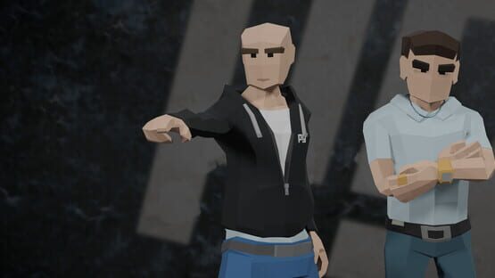 Poly Gangs official artwork 1