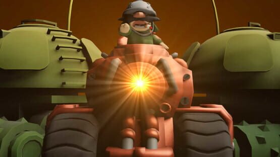 Tanky Panky official artwork 1