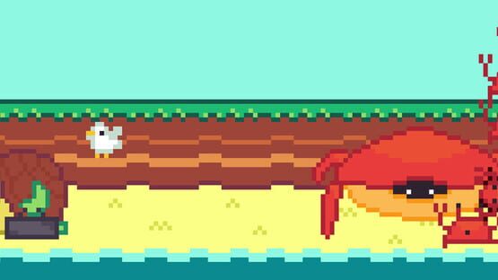 Little Shell's Adventure gameplay screenshot