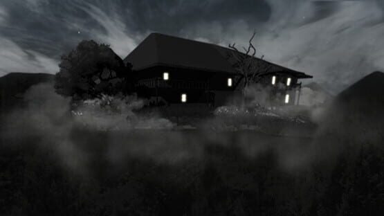 The Daunting House official artwork 1