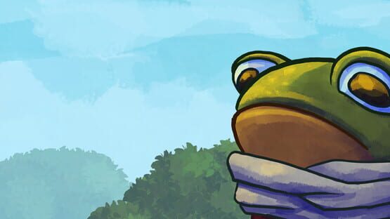 Charlie from the swamp official artwork 1