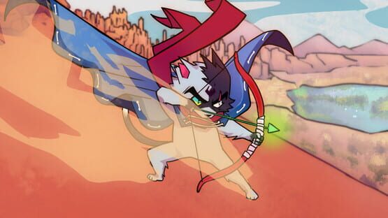 Hunter of the Disowned official artwork 1