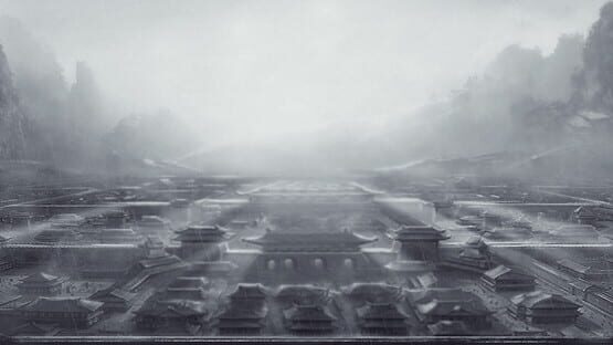 Zhù Mèng Sānguó official artwork 1