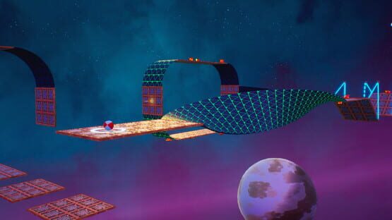 Untitled Marble Game official artwork 1