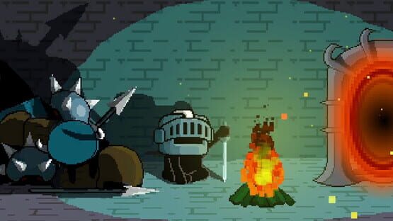 Path of Sacrifice gameplay screenshot