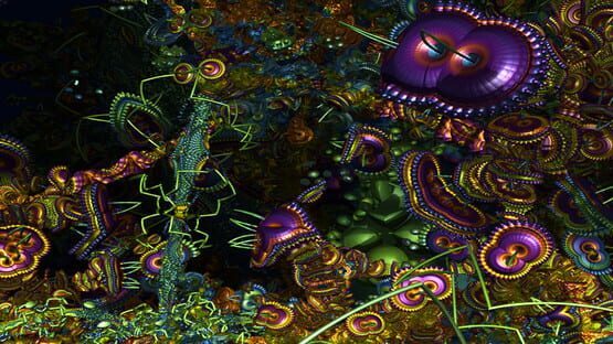 Fractal Alchemist official artwork 1