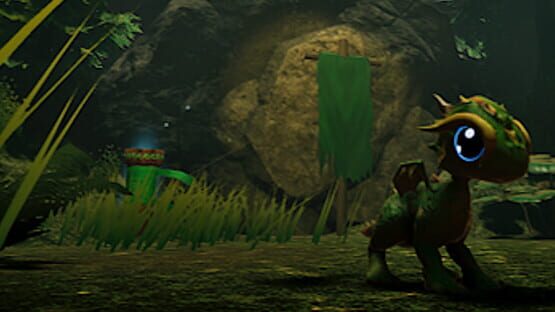 Rawshire the Last Hatchling official artwork 1