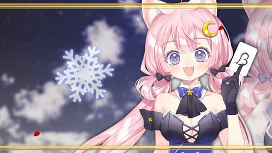 Start! Heart Thief official artwork 1