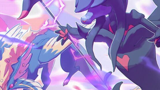 Palladise Island: Legendary Space official artwork 1