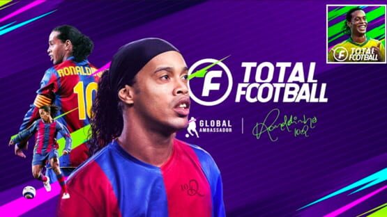 Total Football backdrop