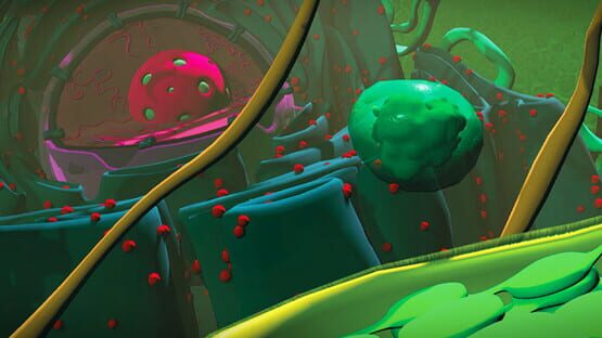 VR Plant Journey official artwork 1