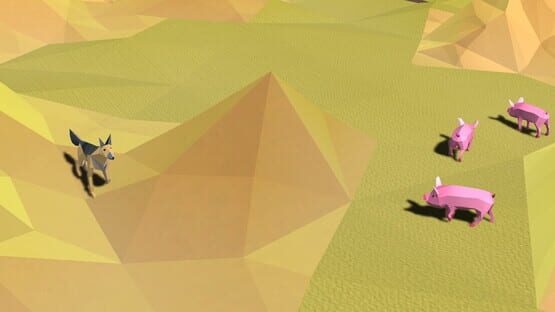 Herding Dog gameplay screenshot