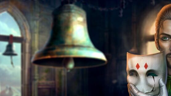 Dark Tales: Edgar Allan Poe's The Devil in the Belfry - Collector's Edition official artwork 1