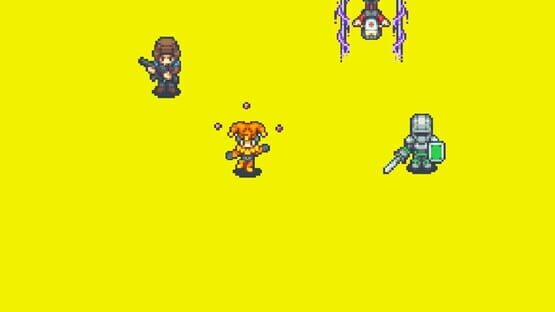 Untitled Video Game official artwork 1