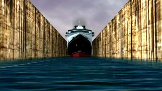 Panama Canal official artwork 1