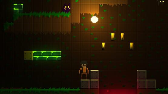 Super Tony Land gameplay screenshot