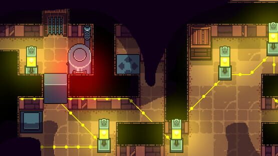 Torchway gameplay screenshot