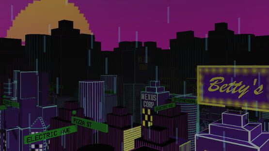 Rainy City: Pandemic official artwork 1