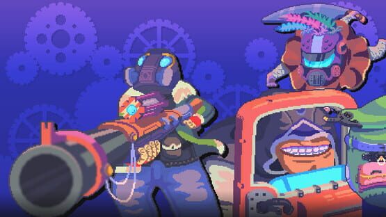 Steampunk Timer official artwork 1