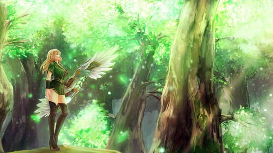 Breath of Spirits official artwork 1