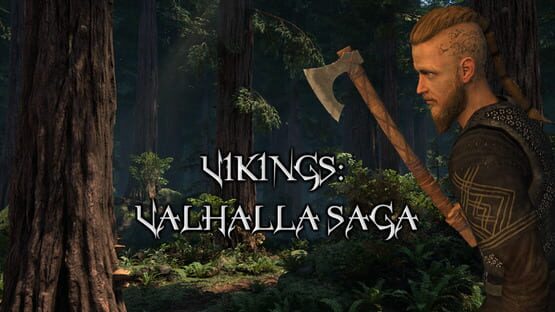 Vikings: Valhalla Saga official artwork 1