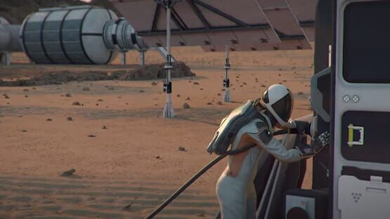 Occupy Mars: Prologue official artwork 1