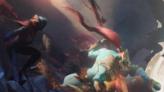 Artifact Foundry backdrop