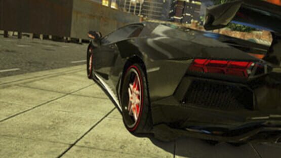 Nash Racing gameplay screenshot