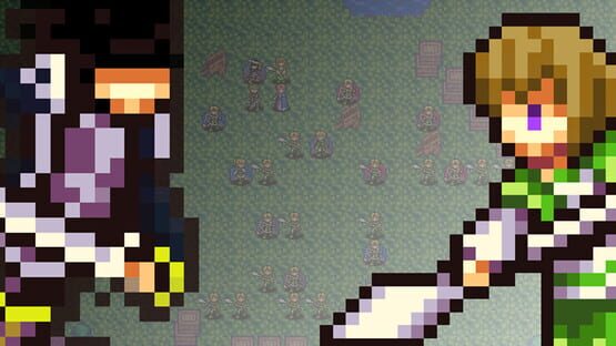 Training Leah gameplay screenshot