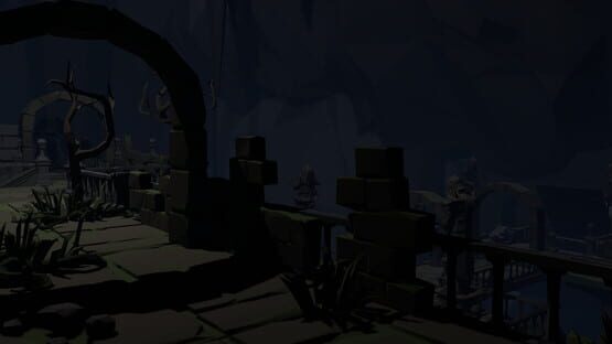 Treasure Tomb VR official artwork 1