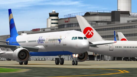 I am an Air Traffic Controller 4 backdrop