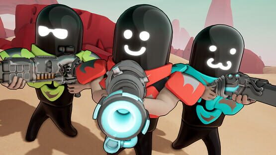 Shooter Buddies official artwork 1