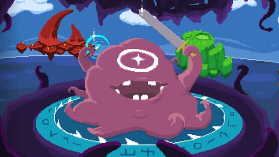 Morps gameplay screenshot