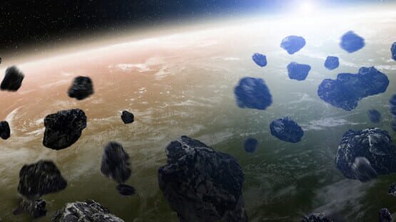 Return to Earth 2130 gameplay screenshot