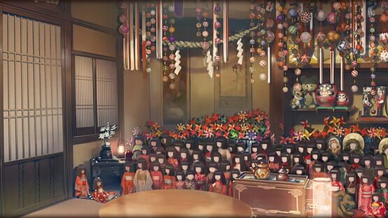 Bishoujo Mangekyou: Kotowari to Meikyuu no Shoujo official artwork 1