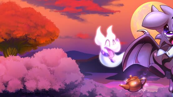 Teabat! official artwork 1