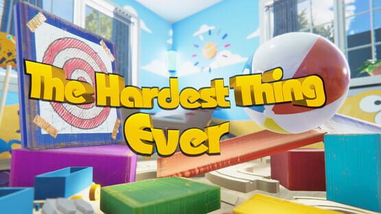 The Hardest Thing gameplay screenshot