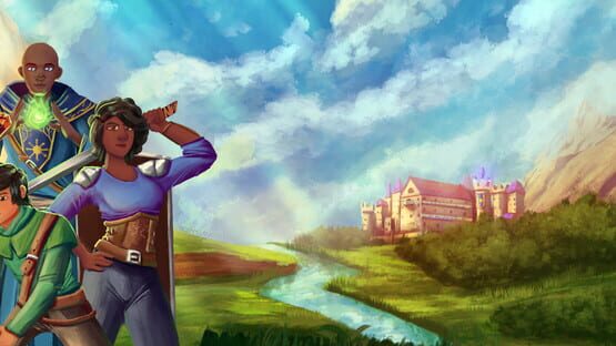 ADA: Além d' Aventura gameplay screenshot